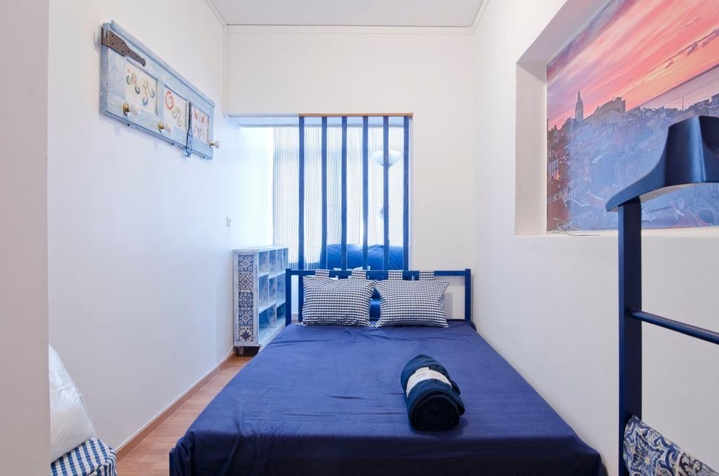 Legend Loft Hostel Lisbon Bilik gambar