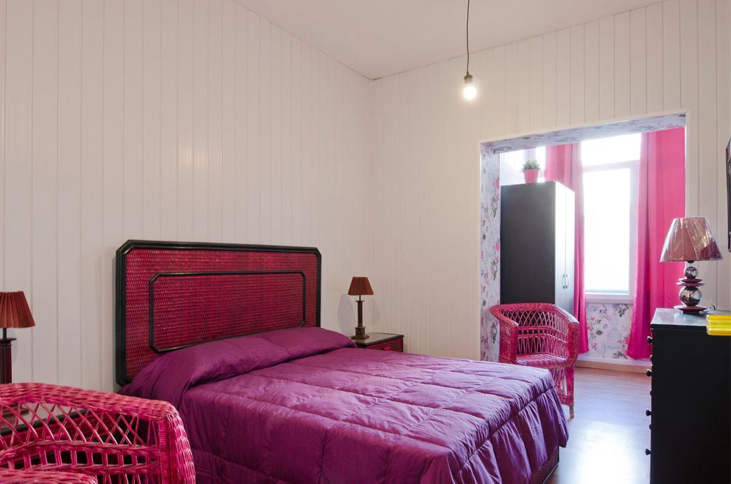 Legend Loft Hostel Lisbon Luaran gambar