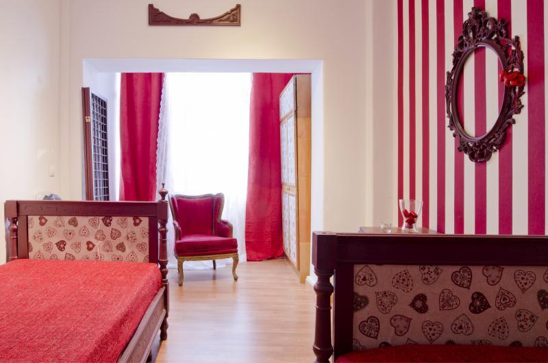 Legend Loft Hostel Lisbon Luaran gambar