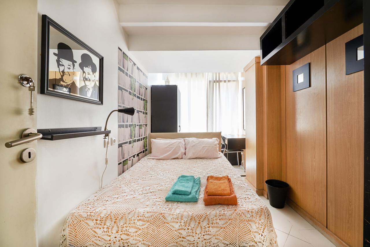 Legend Loft Hostel Lisbon Luaran gambar